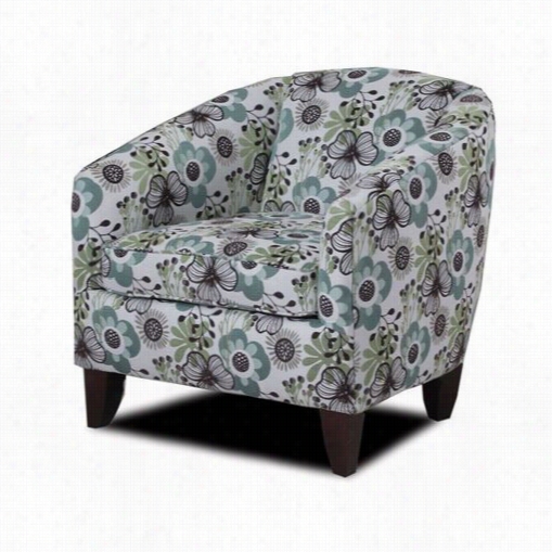 Chelseea Home Furnture 159820-c-bp Ponca Accent Chairin Blossom Park Oasis