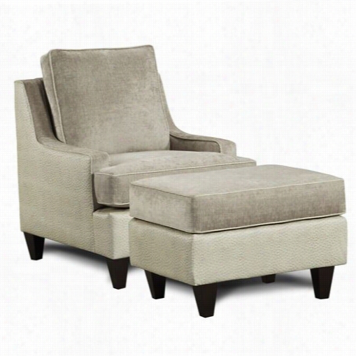 Chelsea Home Furniture 632128-01 Catania Chair