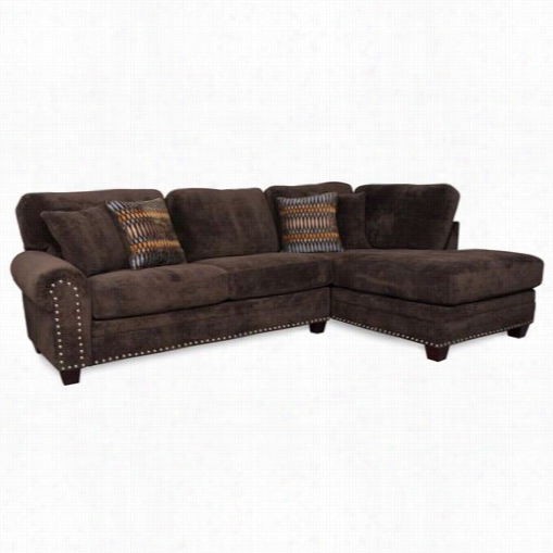 Chelsea Home Furniture 7 38648-6167-gens-39530 Wals H Sofa Chaise