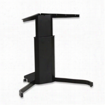 Conset America 501-7-8bws Electric Sit-stand Wall Mount Desk