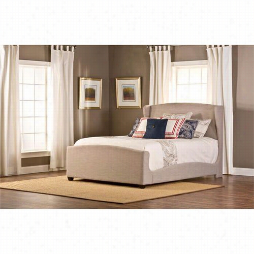 Hillsdale Furniture 1262bkr Barrington King Bed Put With Rails