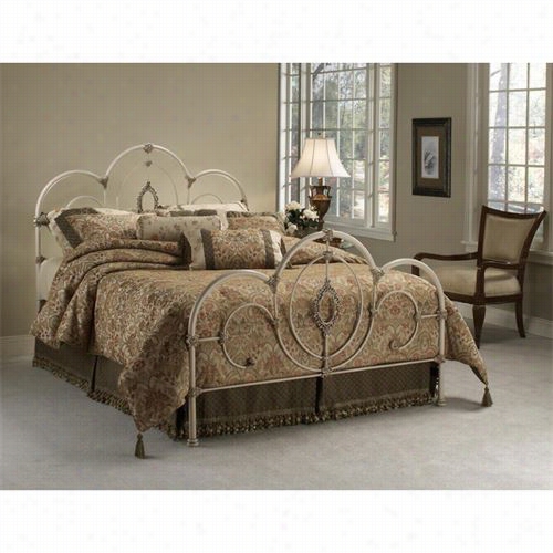 Hillsdale Furniture 1310bqr Victoria Queen Bed Set