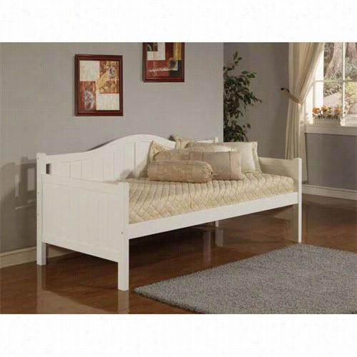 Hillsdale Furniture 15255db Staci Daybed In White