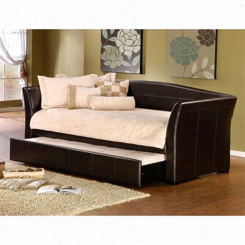 Hilsdale Furiture 1560db Montgomery Ddaybed In Brown