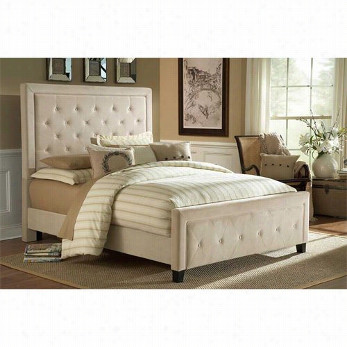 Hillsdale Furniture 1566bkrk Kaylie King Layer St N Buckwheat Wwit Hrails