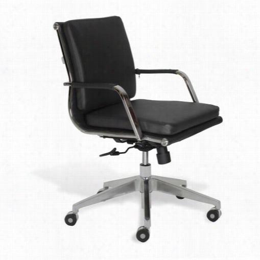 Jesper Office 53 Greta Low-back Ofice Chair