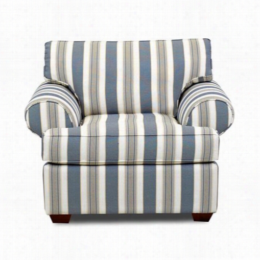 Klaussner 012013199398 Lady Chair In Breeze