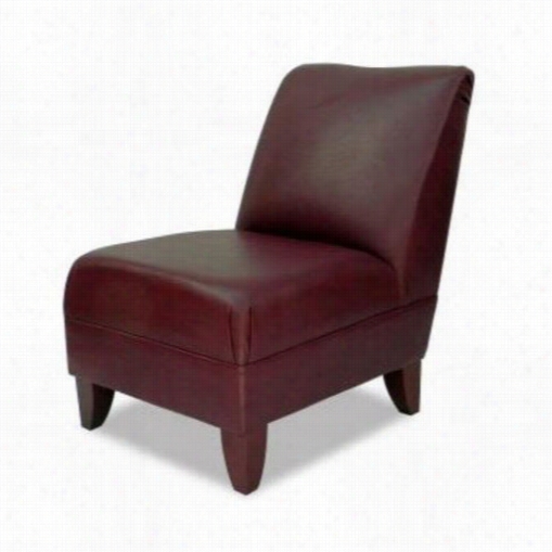 Klaussner E75000ac Linus Willow Armless Chair