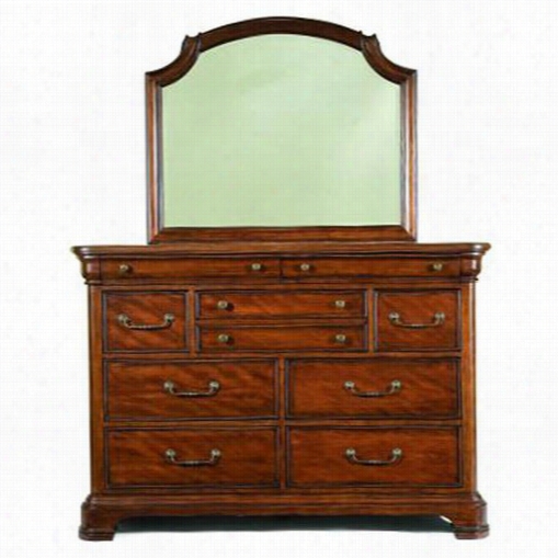 Legacy Classic Furnituure 9180-0300-9180-1500 Evolution Mirror And Bureau