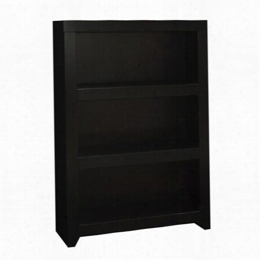 Legends Furniture Sk6648.moc Skyline 48"" Bookcase In Mocha