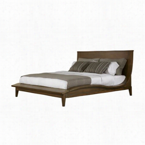 Lexingto Furniture 456-190c 11 South King Urbana Bed