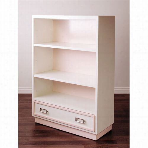 Newport Cottages Max-8500 Max Bookcase With Drawer