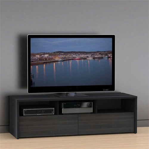 Nexera 210406 Sereni-t 60"" Tv Stand