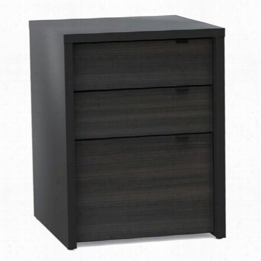 Nexera 211206 Sereni-t  3drawers Filing Cabinet (open Box)