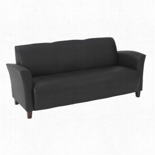 Osp Designs Sl227 3eco Leaher Breeze Sofa