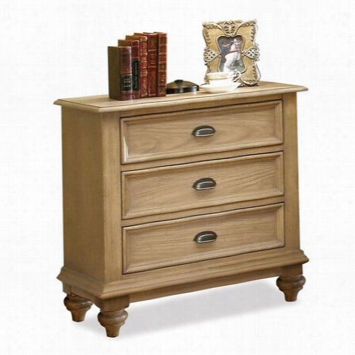 Riversid 3246 Coventry Three Drrawr Nightstand