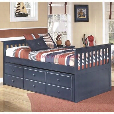 Signature Design By Ashley  B103-53-b103-83 Leo Twin Bed