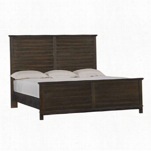 Stanley Furniiture 062 Coastal Living Resort Cape Comber Qheen Panel Bed