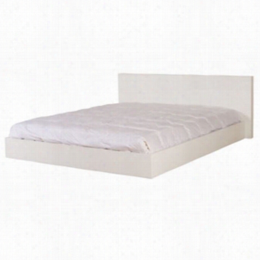 Temahome 9500.758 Float King Bed With Mattress Support