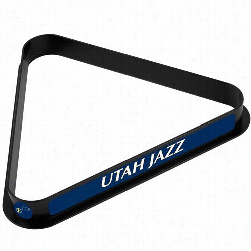 Trademark Home Nba5000-uj Utah Jazz Nba Billiard Ball Rack