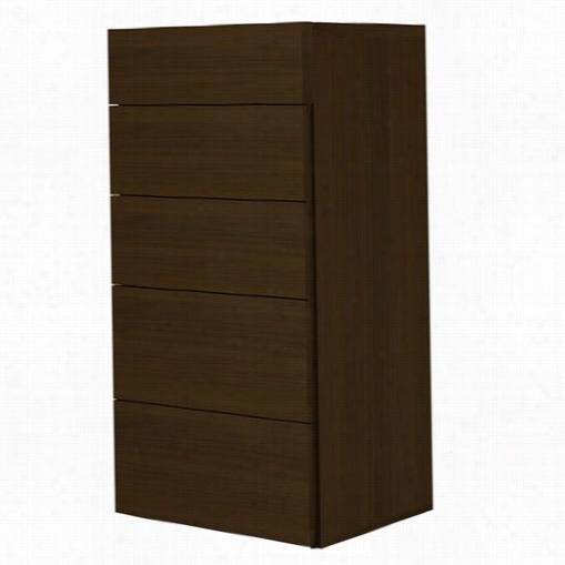 Argo Furniture Cp1105a-v36ex-mp Bella Tall  Boy Dresser