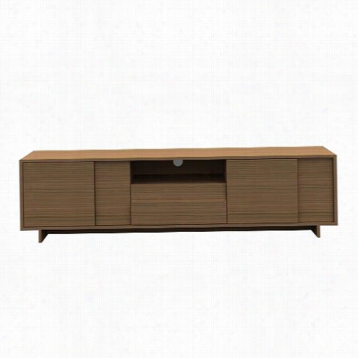Argo Furniture Cp1l07tv-k02-mp Timber Tv Unit