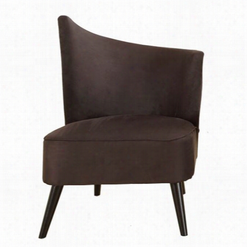 Armen Luving Lc2132mf Elegant Accent Chair