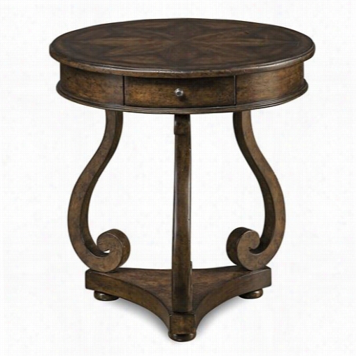 A.r.t. Furniture 219303-2304 Firenze Lamp Table