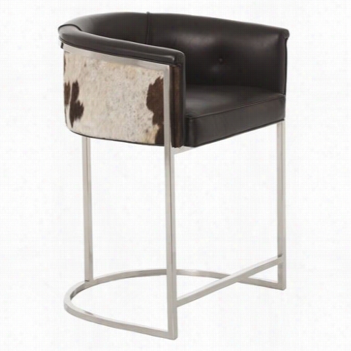 Arterior S 2763 Calvin Low Barstool