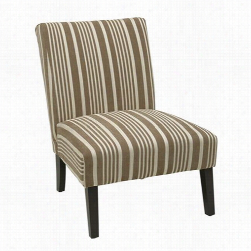 Avenue Six Vct51 Victoriaa Accent Chair