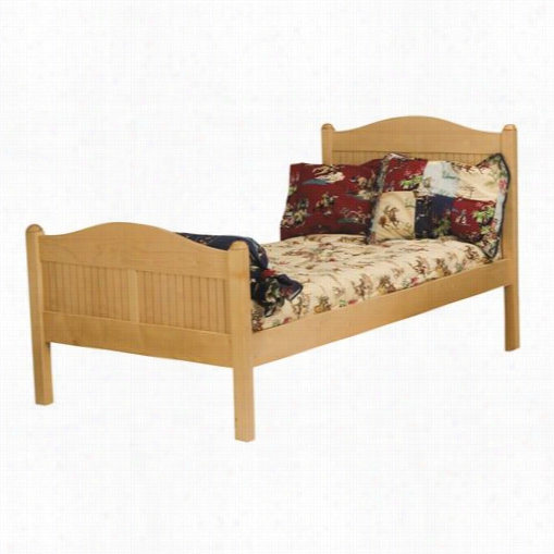 Bolton Furniture 9811 Cottage Twin Bed