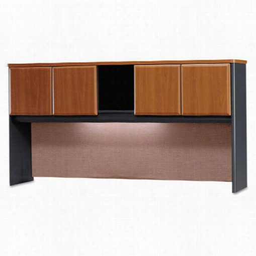 Bush Furniture Bshwc Series A 72""w Hutch