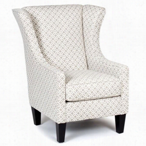 Chelsea Home Furniture 791460-c-drl Jennifer Delrey Linen Accetn Chair