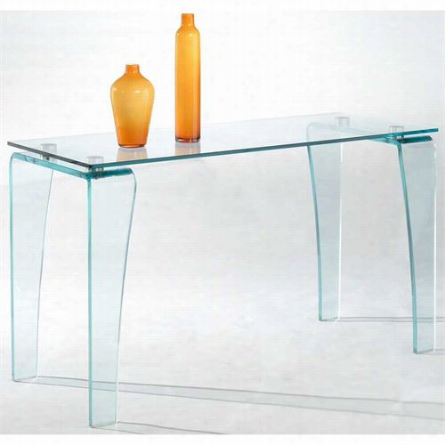 Chintaly Imp Orts Vera-sofa-table Vera Sofa Table