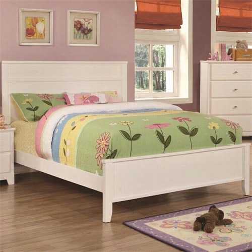 Coaster Furniture 400 Ashton Twin Bed With Framing Detsiks