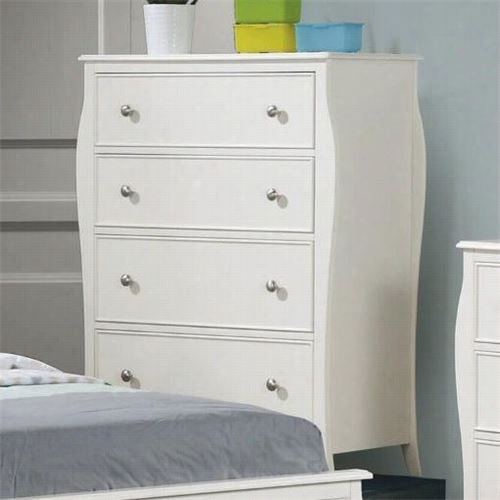 Coaster Furniture 400565 Dominique Drawer Chest