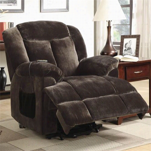 Coaster Furniture 600173 Power Lift Recliner