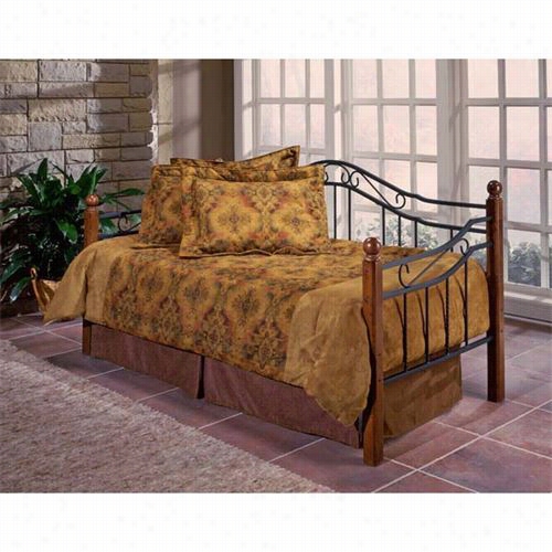 Hillsdale Furniture 1010dblhtr Madison Daybed With Suspension Deck And Trundle