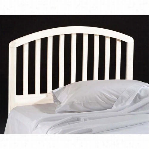 Hillsdale Furniture 1109hfqr Carolina White F Ull/queen Headboard And Frae