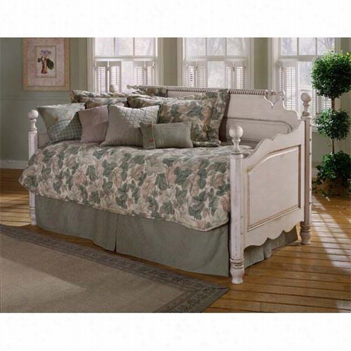Hillsdale Furniture 1172dblhtr Wilshire Daybed With Suspensioon Dek And Trundle
