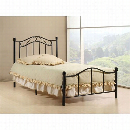 Hillsdlae Furniture 175 Gain Twin Bed Set