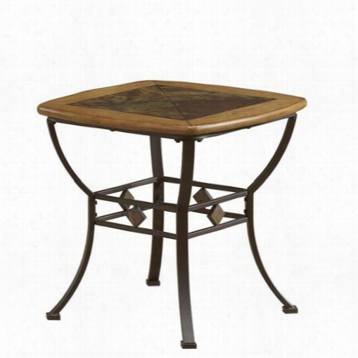 Hillsdale Furniture 4264-884 Lakeview End Table