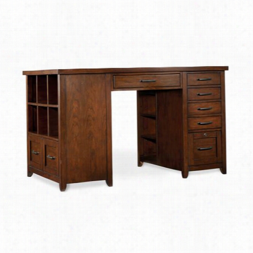 Hooker Furniture  1037-11306 Wendover Utility  Desk