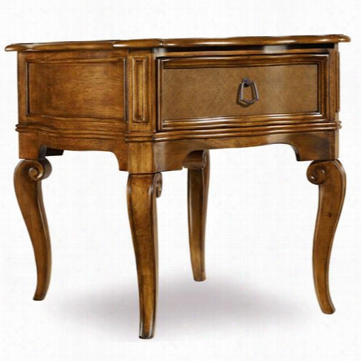 Hooker Furniture 1125-81113 Windward End Table