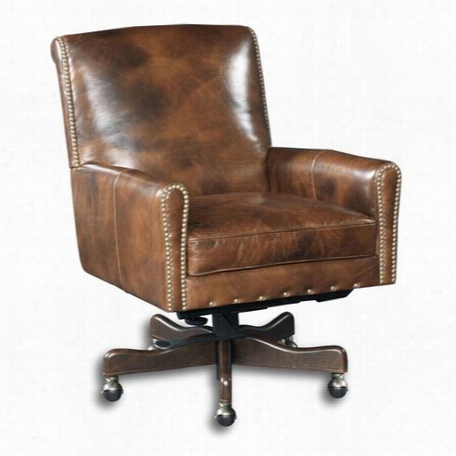 Hooker Furnituure Ec461-088 Imperial Empire Home Office Chair