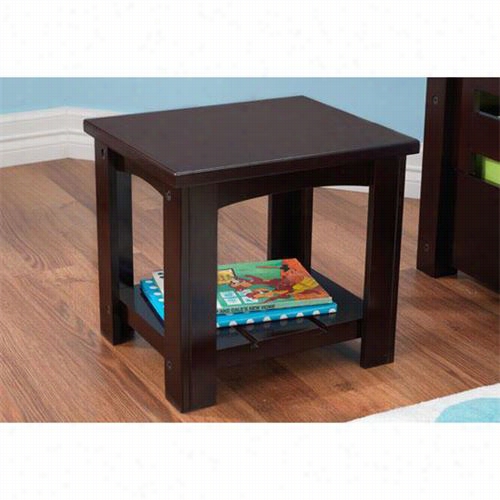 Kidkraft 76276 Addsion Toddler Flat Espresso