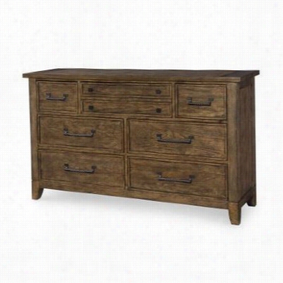 Legacy Classic Furniture 4740-1200 Riverrun Dresser