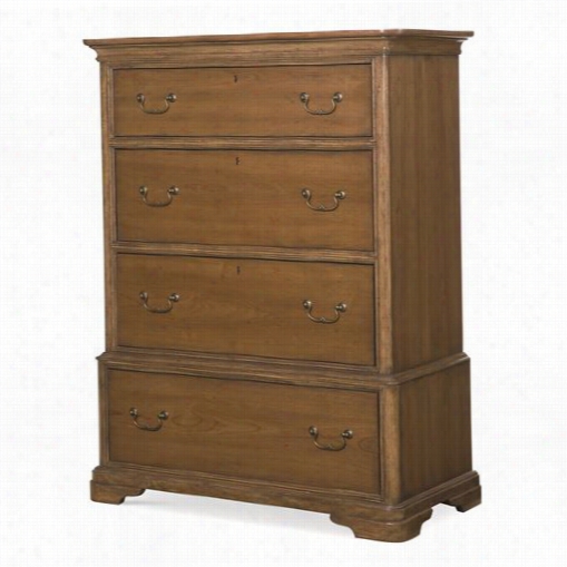 Legacy Classic Furniture 5840-2200 Danielle Drawer Chest In French Laundry