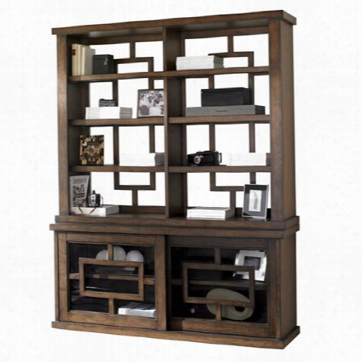 Lexington Furniture 456-91 911 South Synergy Hutch