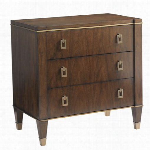 Lexington Fruniture 706-621 Tower Place Burnham Nightstand